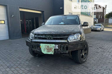 Пикап Volkswagen Amarok 2010 в Харькове