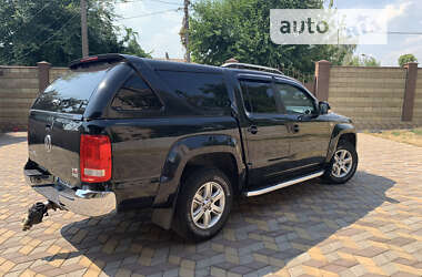 Пікап Volkswagen Amarok 2012 в Кривому Розі