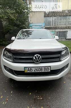 Пікап Volkswagen Amarok 2013 в Вінниці