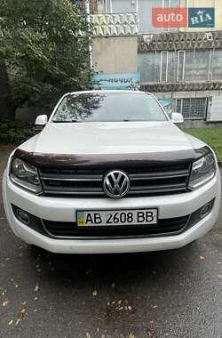 Volkswagen Amarok 2013