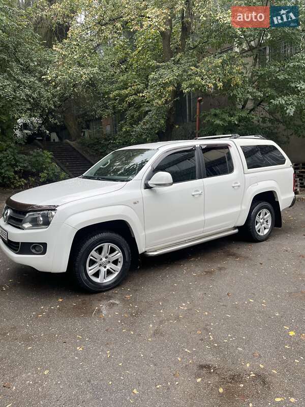 Пікап Volkswagen Amarok 2013 в Вінниці