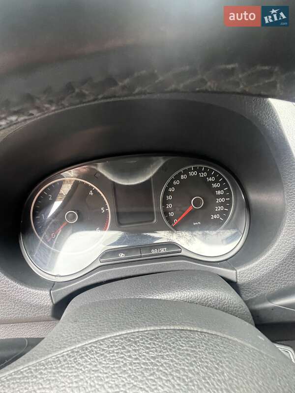 Пікап Volkswagen Amarok 2013 в Вінниці