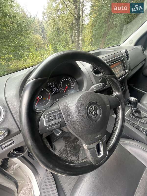 Пікап Volkswagen Amarok 2013 в Вінниці