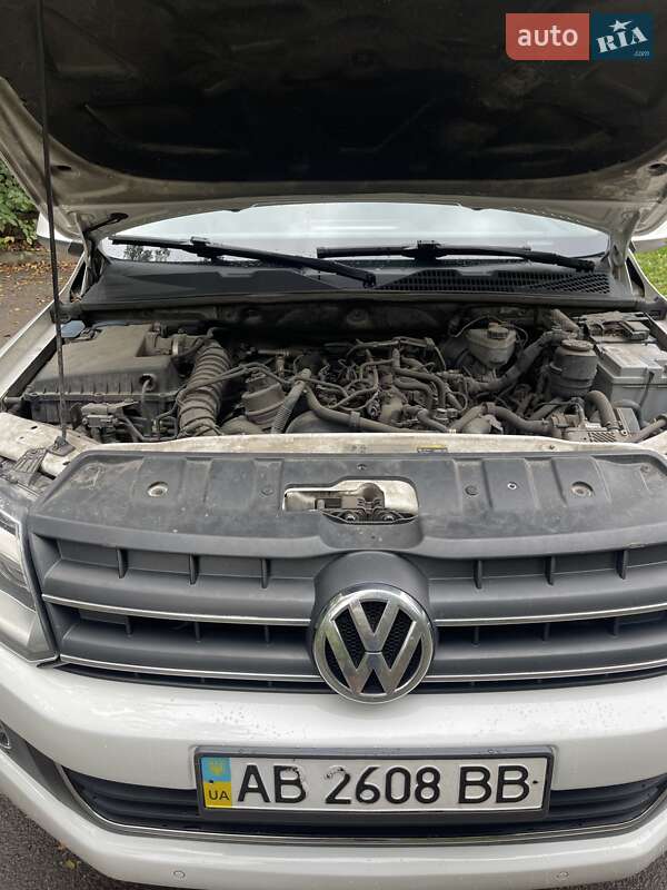Пікап Volkswagen Amarok 2013 в Вінниці