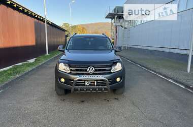 Пікап Volkswagen Amarok 2010 в Виноградові