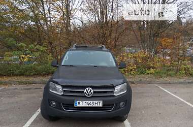 Пікап Volkswagen Amarok 2011 в Івано-Франківську