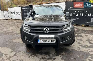 Пікап Volkswagen Amarok 2015 в Києві