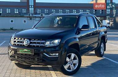 Пікап Volkswagen Amarok 2017 в Києві