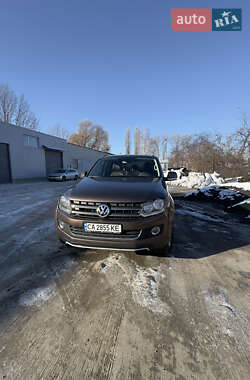 Пикап Volkswagen Amarok 2013 в Киеве