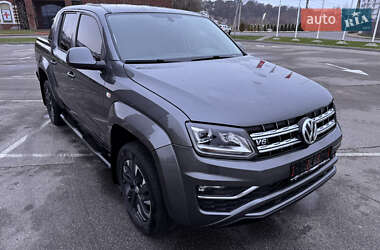 Пикап Volkswagen Amarok 2017 в Броварах