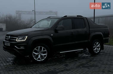 Пікап Volkswagen Amarok 2019 в Долині