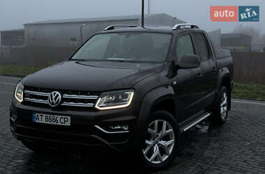 Volkswagen Amarok 2019