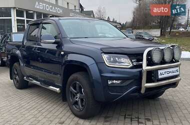 Пикап Volkswagen Amarok 2017 в Житомире