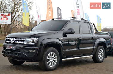 Пикап Volkswagen Amarok 2017 в Бердичеве