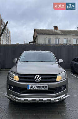 Volkswagen Amarok 2012