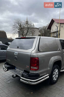 Пикап Volkswagen Amarok 2012 в Виннице