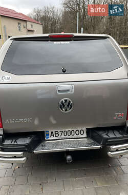 Пикап Volkswagen Amarok 2012 в Виннице