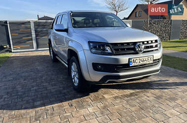 Пікап Volkswagen Amarok 2011 в Луцьку