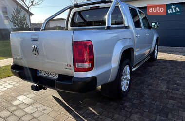 Пикап Volkswagen Amarok 2011 в Луцке