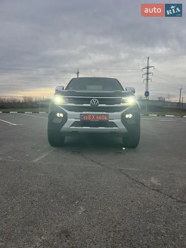 Volkswagen Amarok 2023 VIN WV4ZZZT17PS005984 фото оголошення 20 з 68