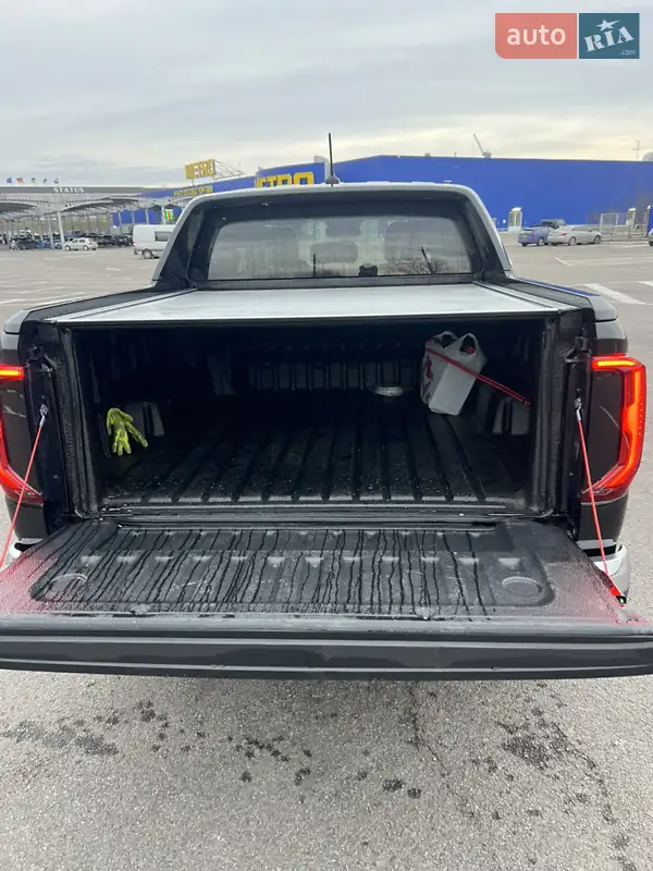 Volkswagen Amarok 2023 VIN WV4ZZZT17PS005984 фото оголошення 24 з 68