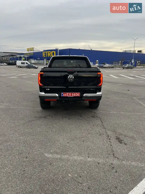 Volkswagen Amarok 2023 VIN WV4ZZZT17PS005984 фото оголошення 28 з 68