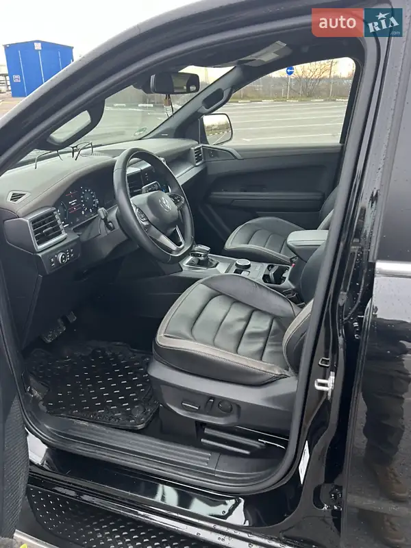 Volkswagen Amarok 2023 VIN WV4ZZZT17PS005984 фото оголошення 34 з 68