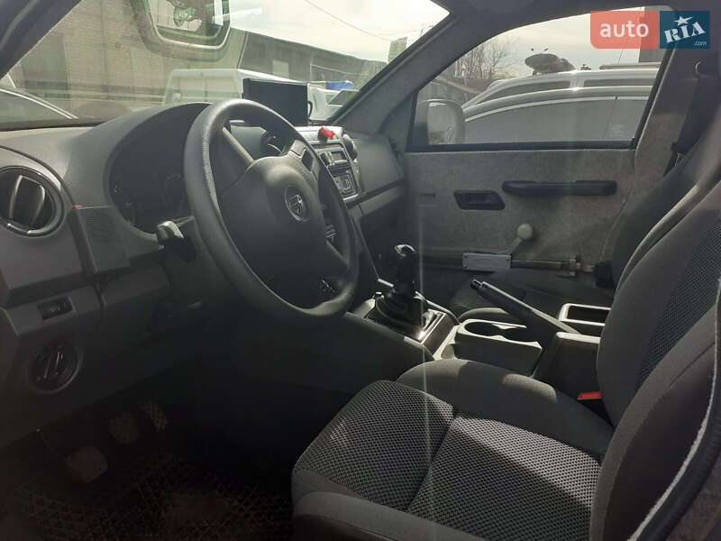 Бронированный автомобиль Volkswagen Amarok 2018 в Киеве