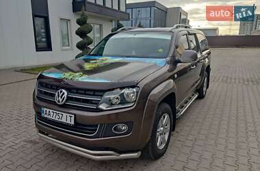 Пікап Volkswagen Amarok 2013 в Києві