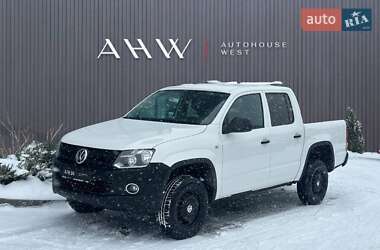 Пікап Volkswagen Amarok 2011 в Львові