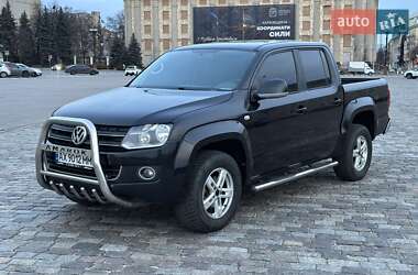 Пікап Volkswagen Amarok 2011 в Харкові