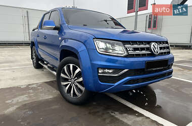 Volkswagen Amarok 2019