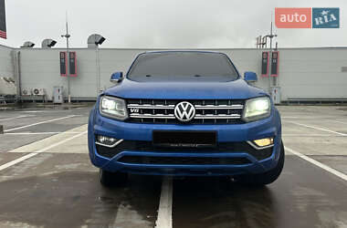 Пікап Volkswagen Amarok 2019 в Києві