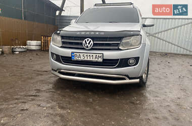 Пікап Volkswagen Amarok 2011 в Кропивницькому