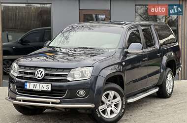 Пикап Volkswagen Amarok 2011 в Одессе