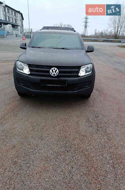 Бронированный автомобиль Volkswagen Amarok 2012 в Киеве