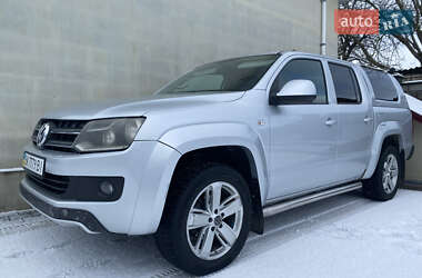 Пікап Volkswagen Amarok 2011 в Рівному