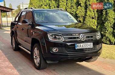 Пікап Volkswagen Amarok 2013 в Білій Церкві