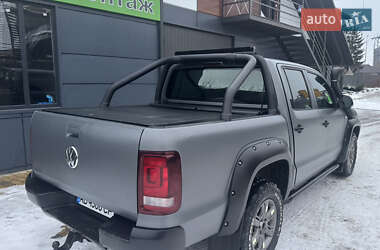 Пікап Volkswagen Amarok 2012 в Тернополі