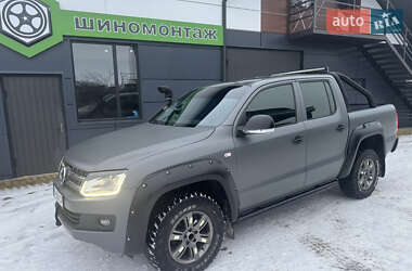 Пікап Volkswagen Amarok 2012 в Тернополі