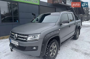 Volkswagen Amarok 2012