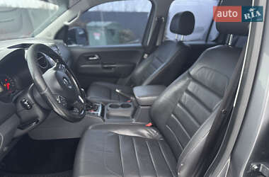 Пікап Volkswagen Amarok 2012 в Тернополі