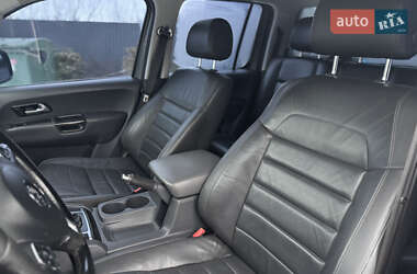 Пікап Volkswagen Amarok 2012 в Тернополі