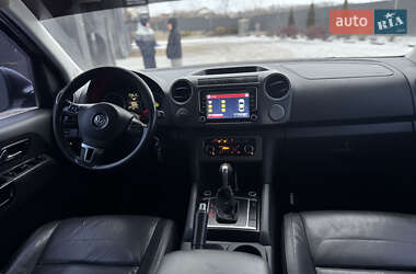 Пікап Volkswagen Amarok 2012 в Тернополі