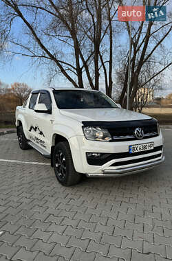 Volkswagen Amarok 2018