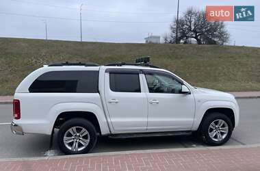 Пикап Volkswagen Amarok 2015 в Киеве