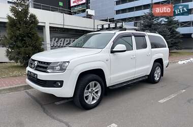 Пикап Volkswagen Amarok 2015 в Киеве