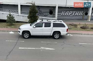 Пикап Volkswagen Amarok 2015 в Киеве