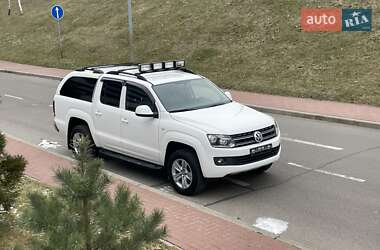 Volkswagen Amarok 2015