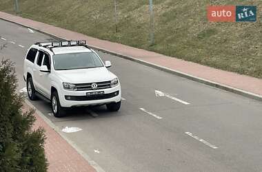 Пикап Volkswagen Amarok 2015 в Киеве